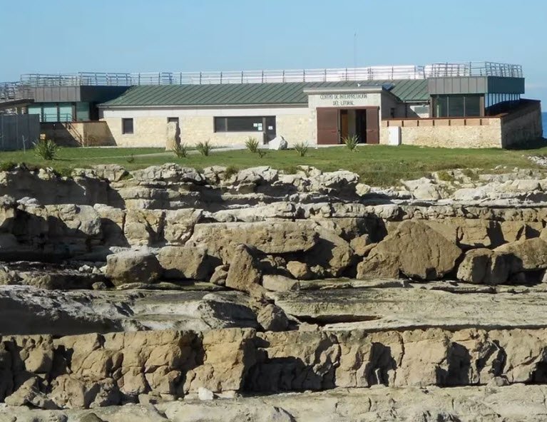 Batería de San Pedro del Mar, Spain